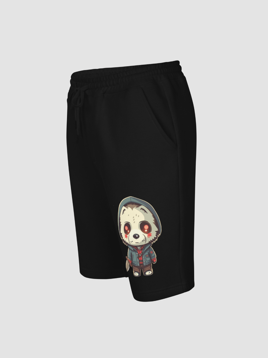[Docstradamnus] Independent Trading Co. Men's Fleece Shorts Independent Trading Co. IND20SRT product image (3)