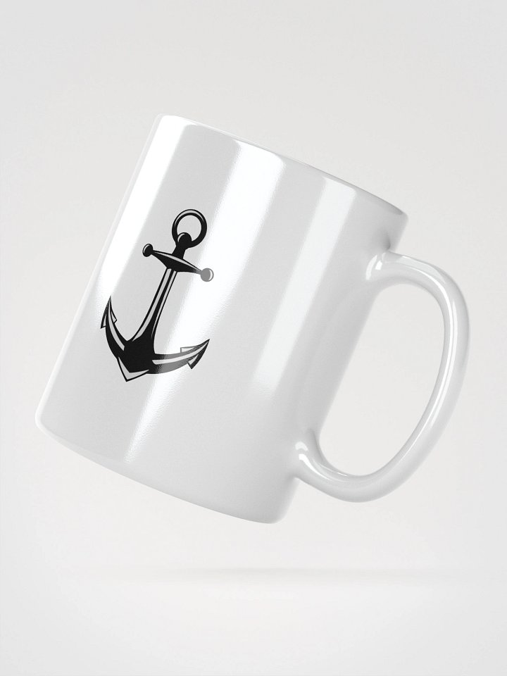 Ship Anchor Mug product image (4)