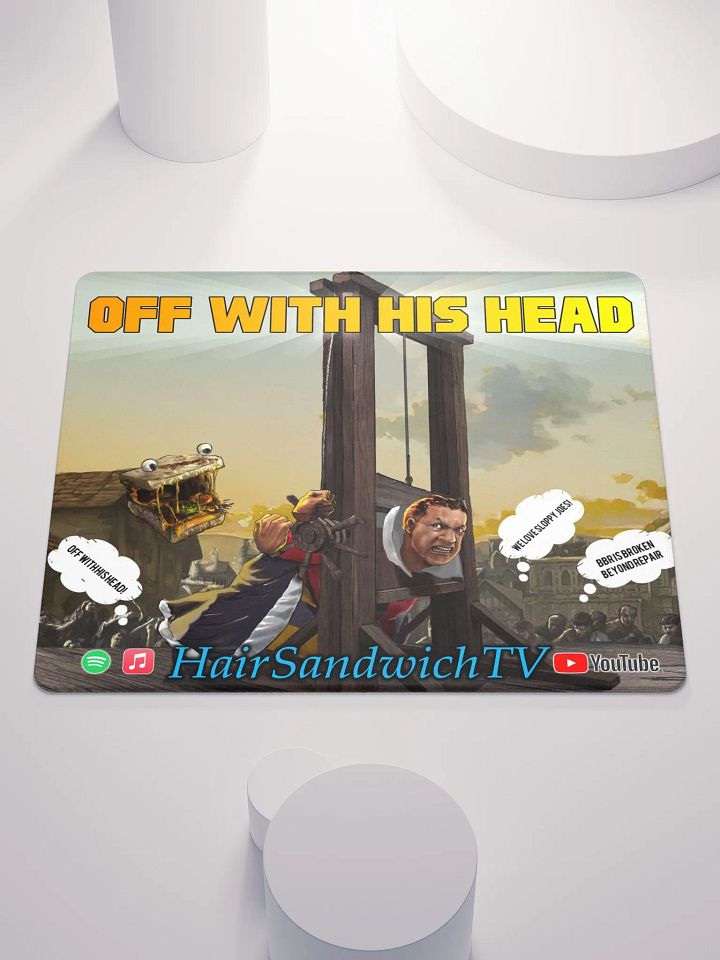 Mouse Pad - OWHH product image (1)