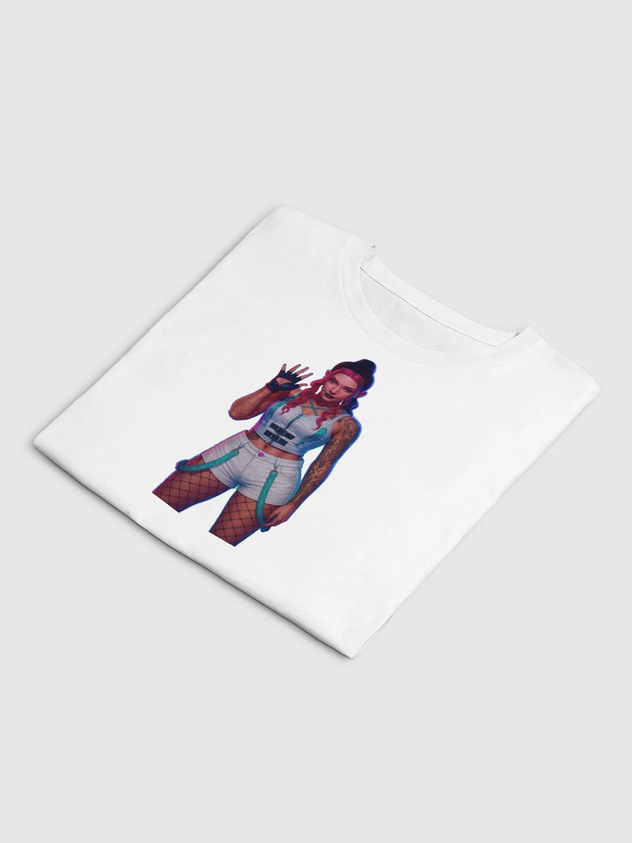 Chevyyyyy Crop Top Shirt product image (8)