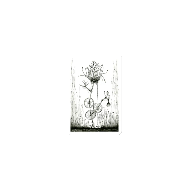 Magnet - 2022 Sketch 53 product image (1)