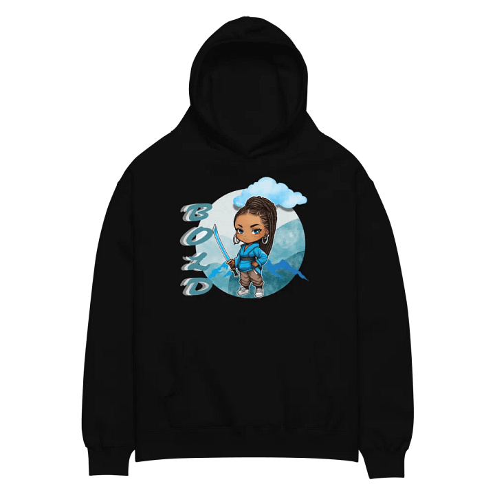 Bold Hoodie product image (3)