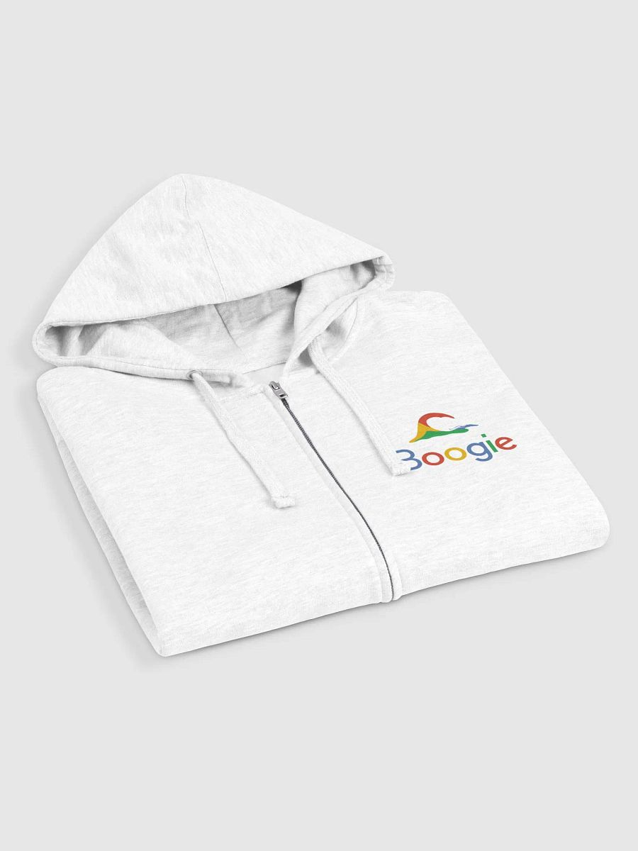 We Bodyboard // Boogie Zip Up Hoodie product image (4)