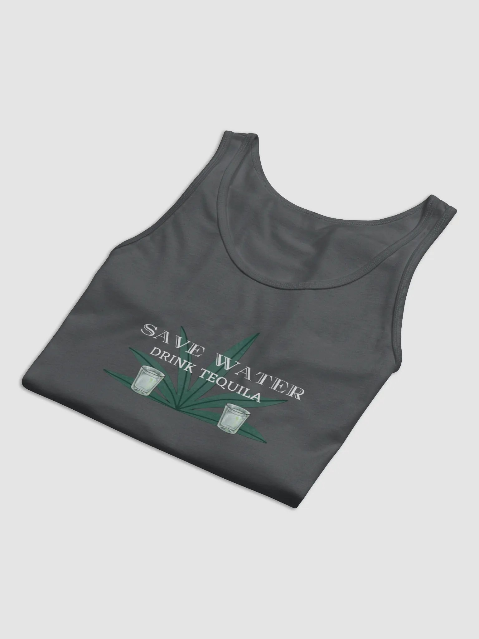 Save Water Tank Top product image (15)