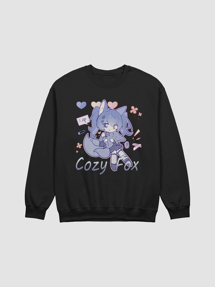 Cozy Fox Sweatshirt product image (1)