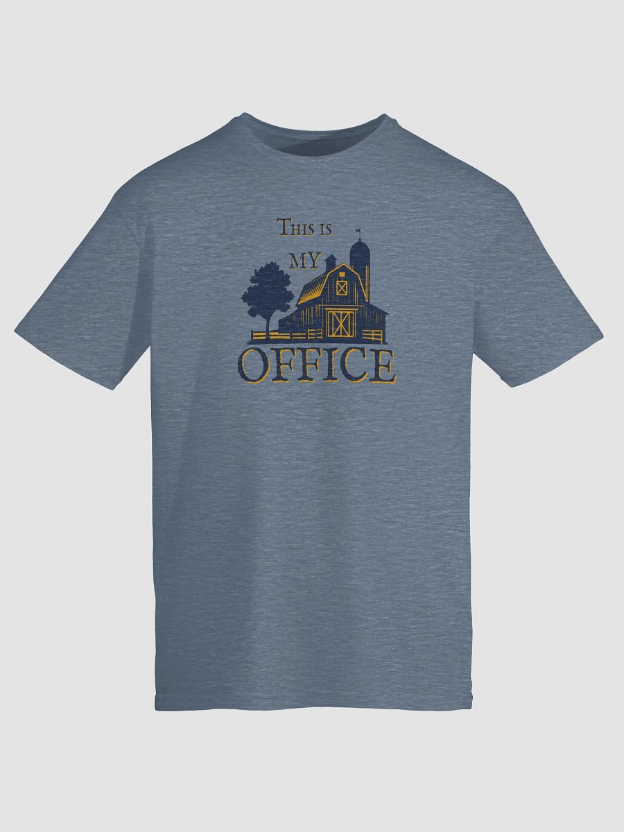 Thid is MY Office T-Shirt product image (65)