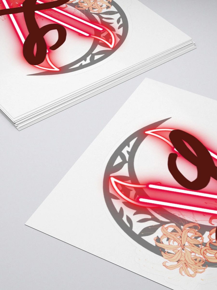 Lilith of the Valley Logo Sticker product image (4)