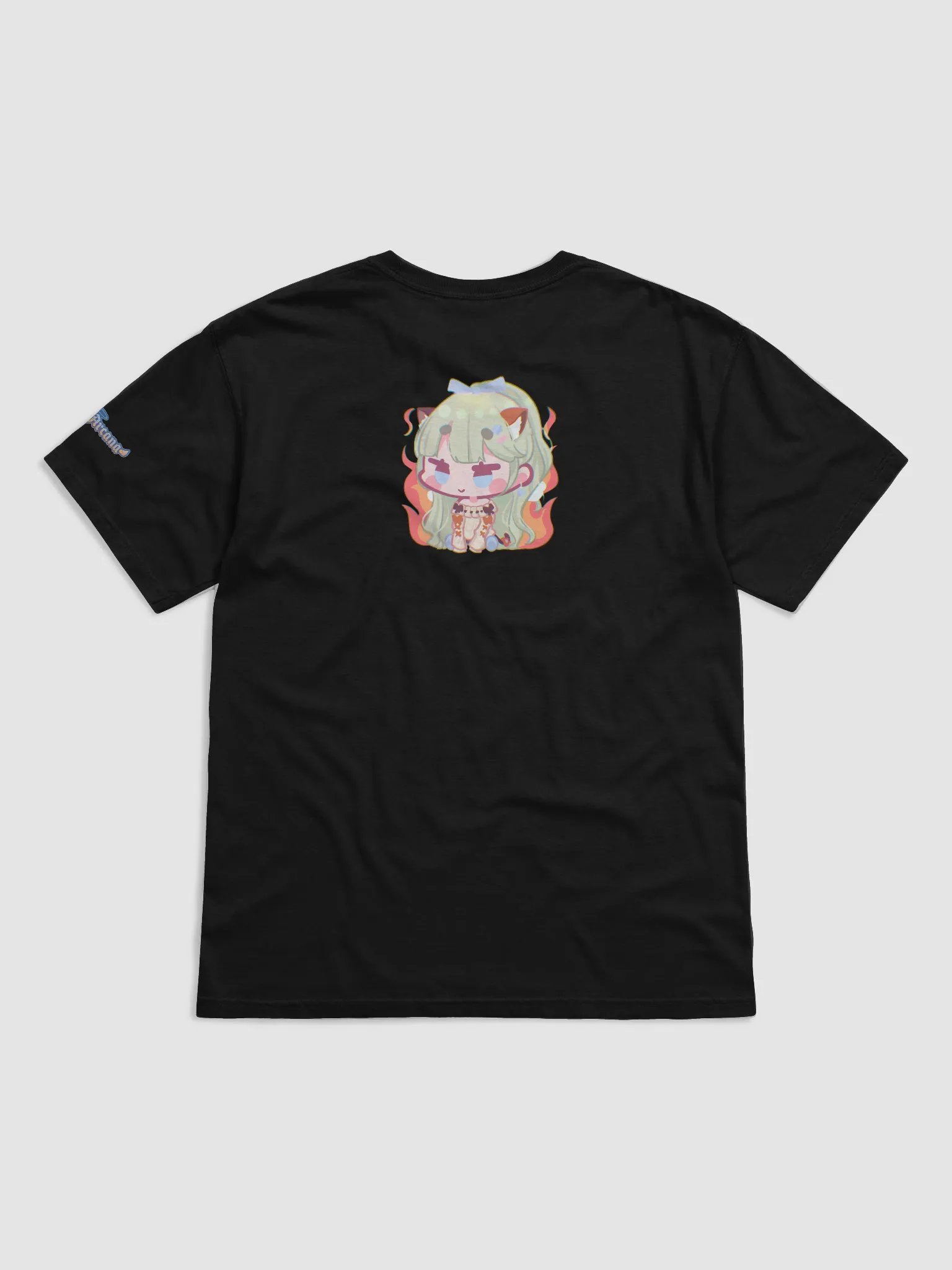 Surviving Premium Relaxed-Fit Tee product image (2)