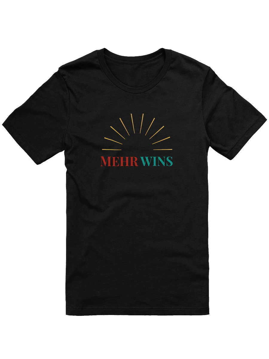 Mehr Wins - T-Shirt (Style 6) product image (49)