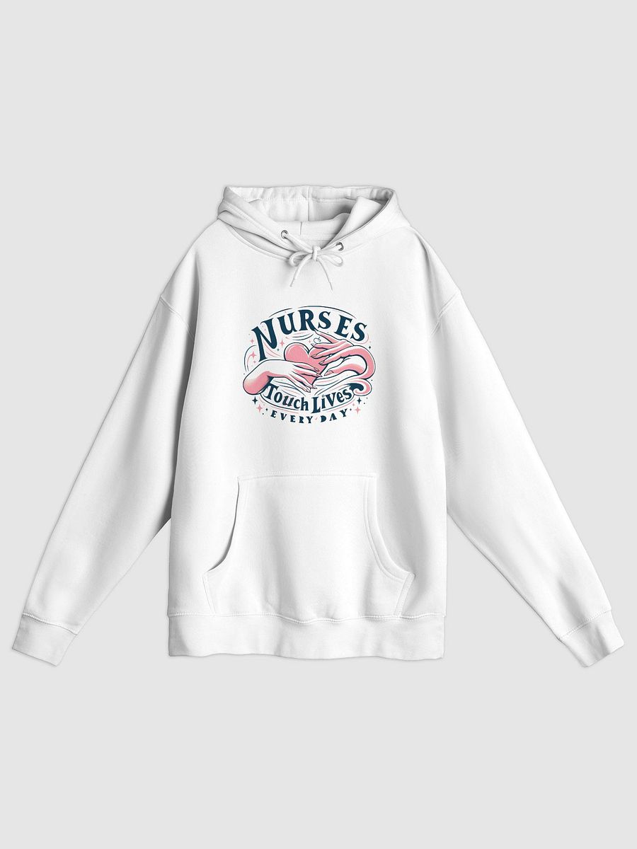 Nurse's Touch Lives Hoodie product image (2)