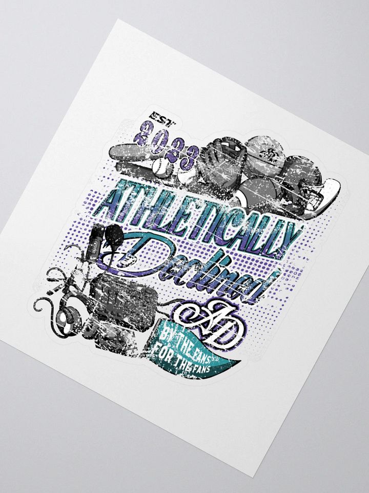 For the Fans Sticker Pack product image (6)