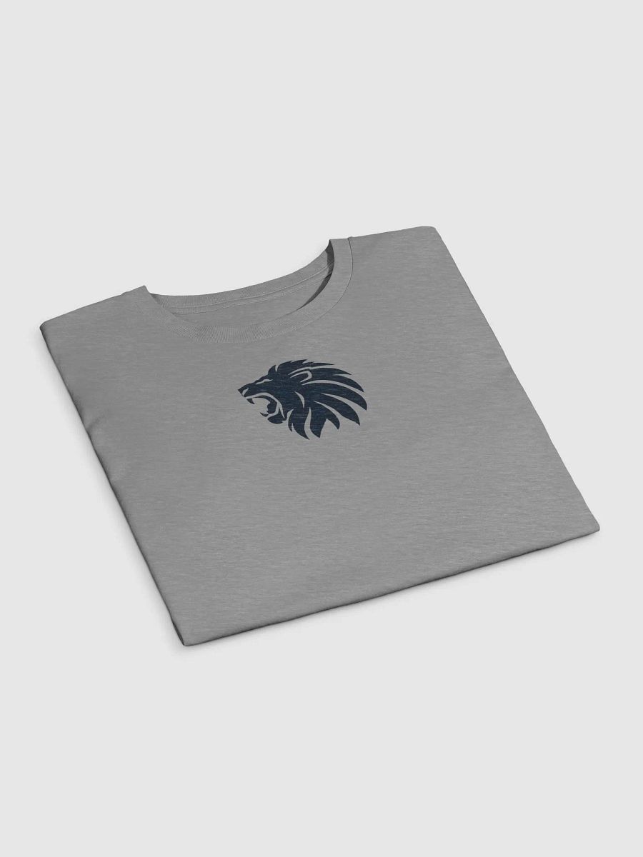 Roaring lion #2 (Black) product image (4)