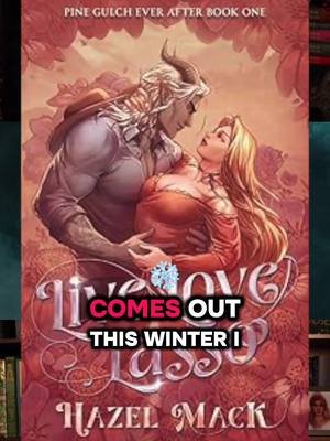 A Cowboy MONSTER Romance book you say?? Well, yes-haw! sign us up!! lol!  #cowboyromance #paranormalromance #romancebooks #romancebooktok 