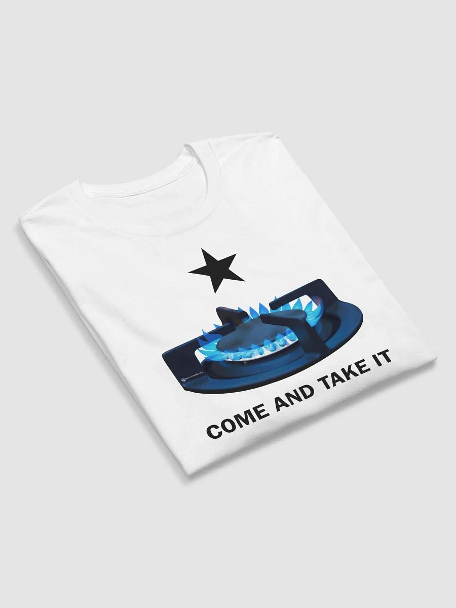 Come And Take It Stove product image (5)