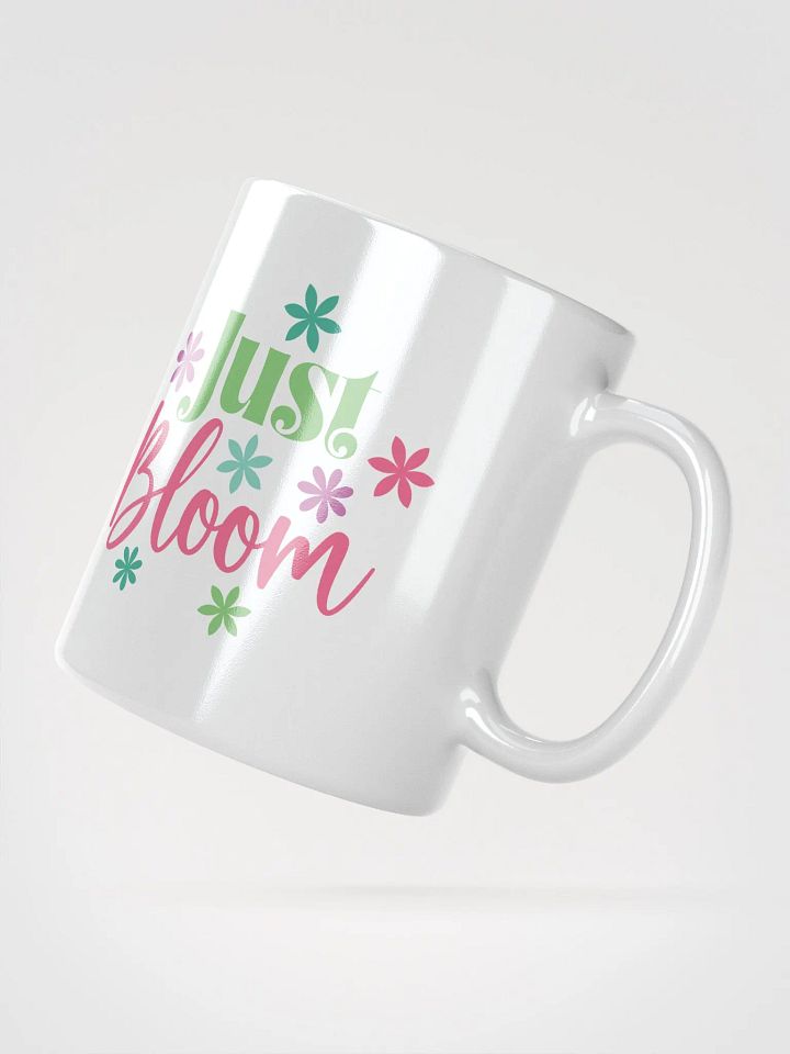 Just Bloom Floral Mug product image (2)