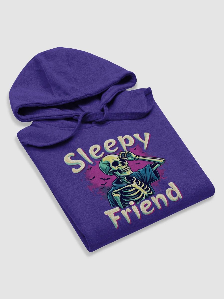 Sleepy Friend Hoodie product image (50)
