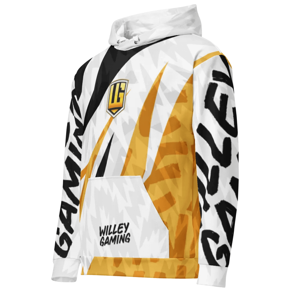 WILLEY GAMING HOODIE product image (4)