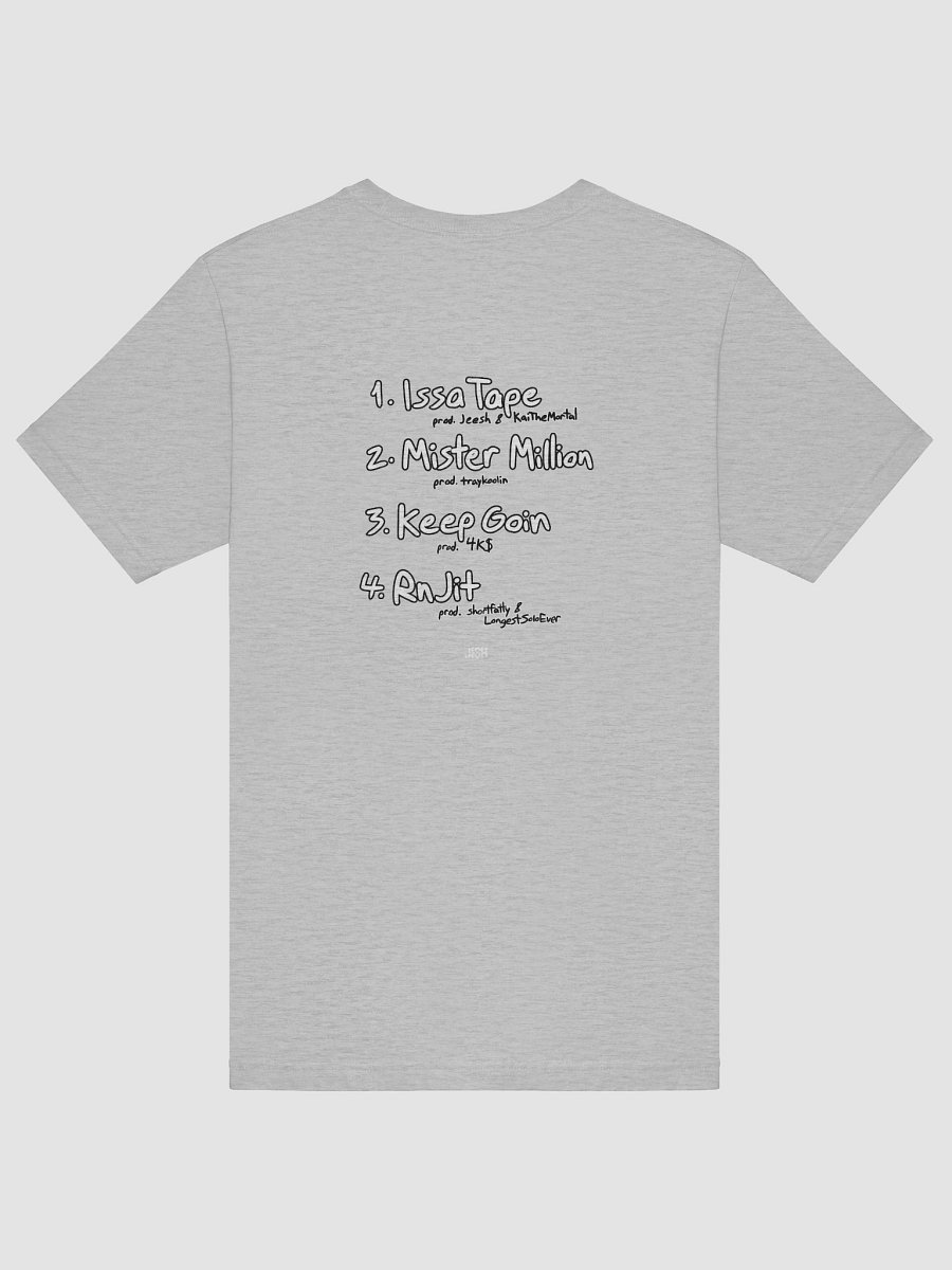 Boy 2000 Tracklist Tee product image (26)