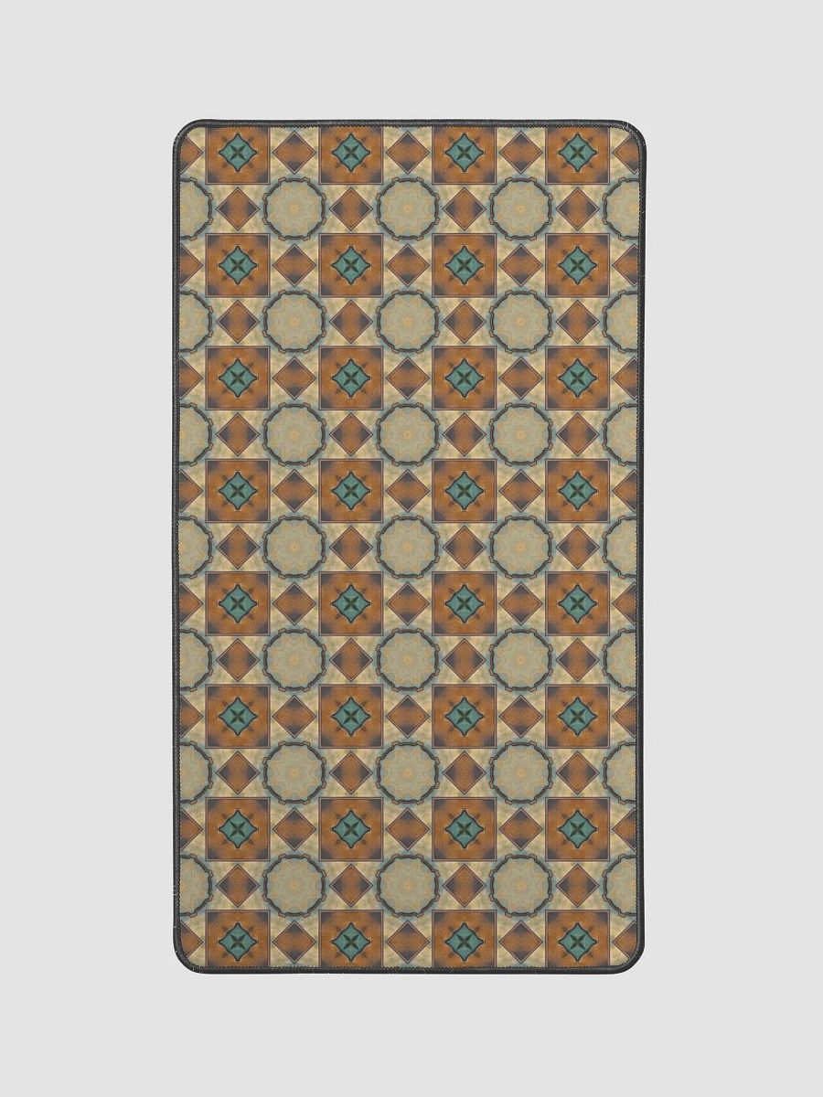Large Desk Mat 22" x 12" #18582395 product image (2)