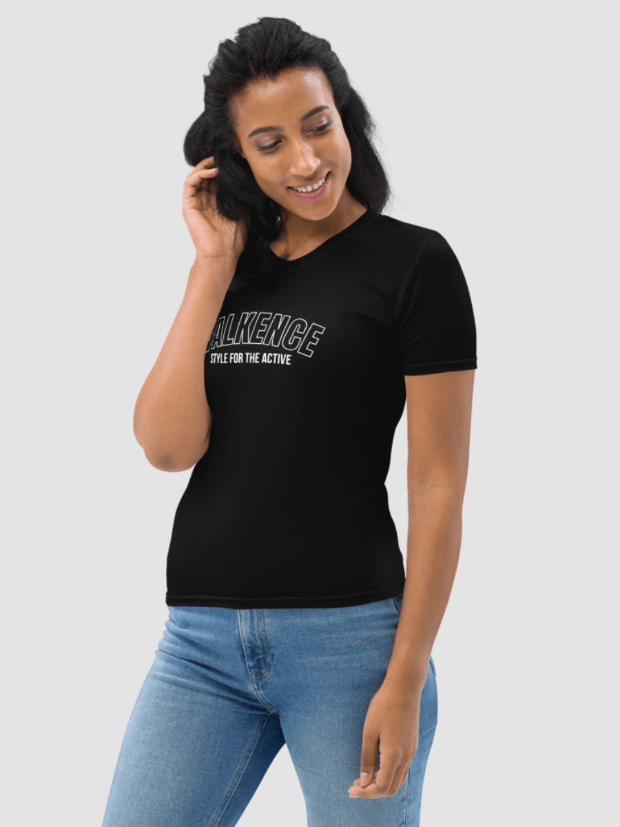 Active Style T-Shirt - Black product image (4)