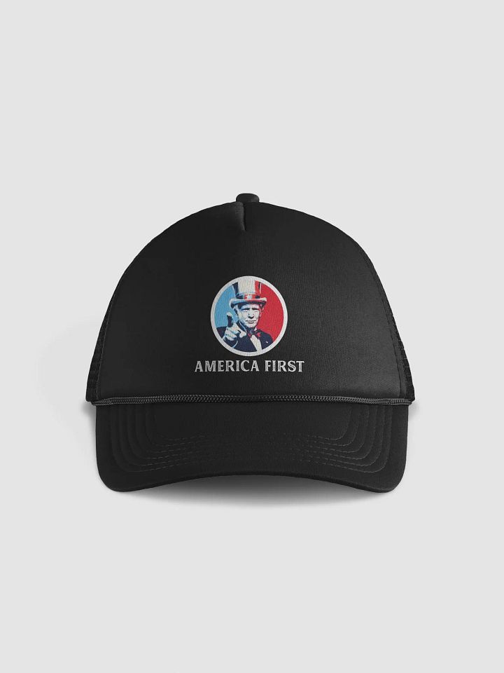 America First Hat product image (2)