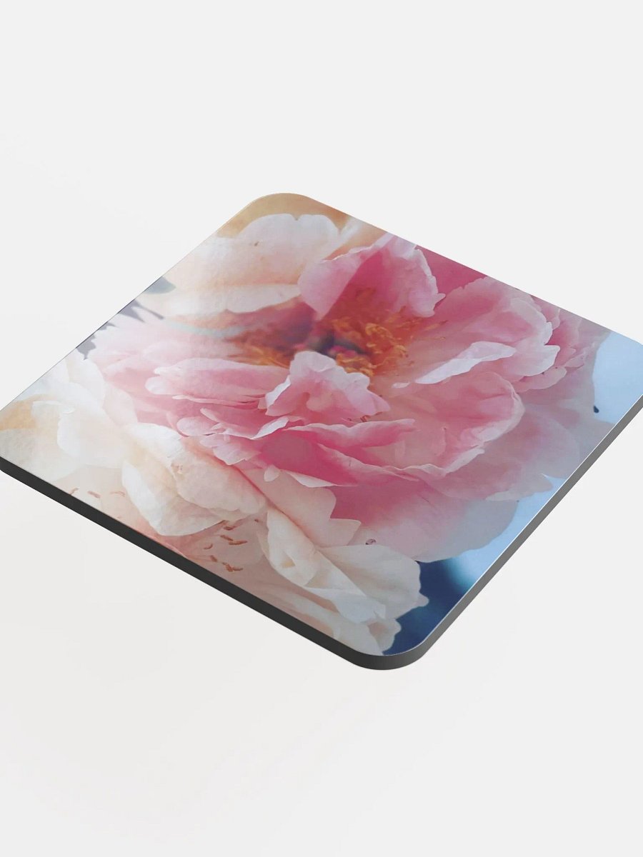 Elegant Blossoms Cork Coasters product image (4)