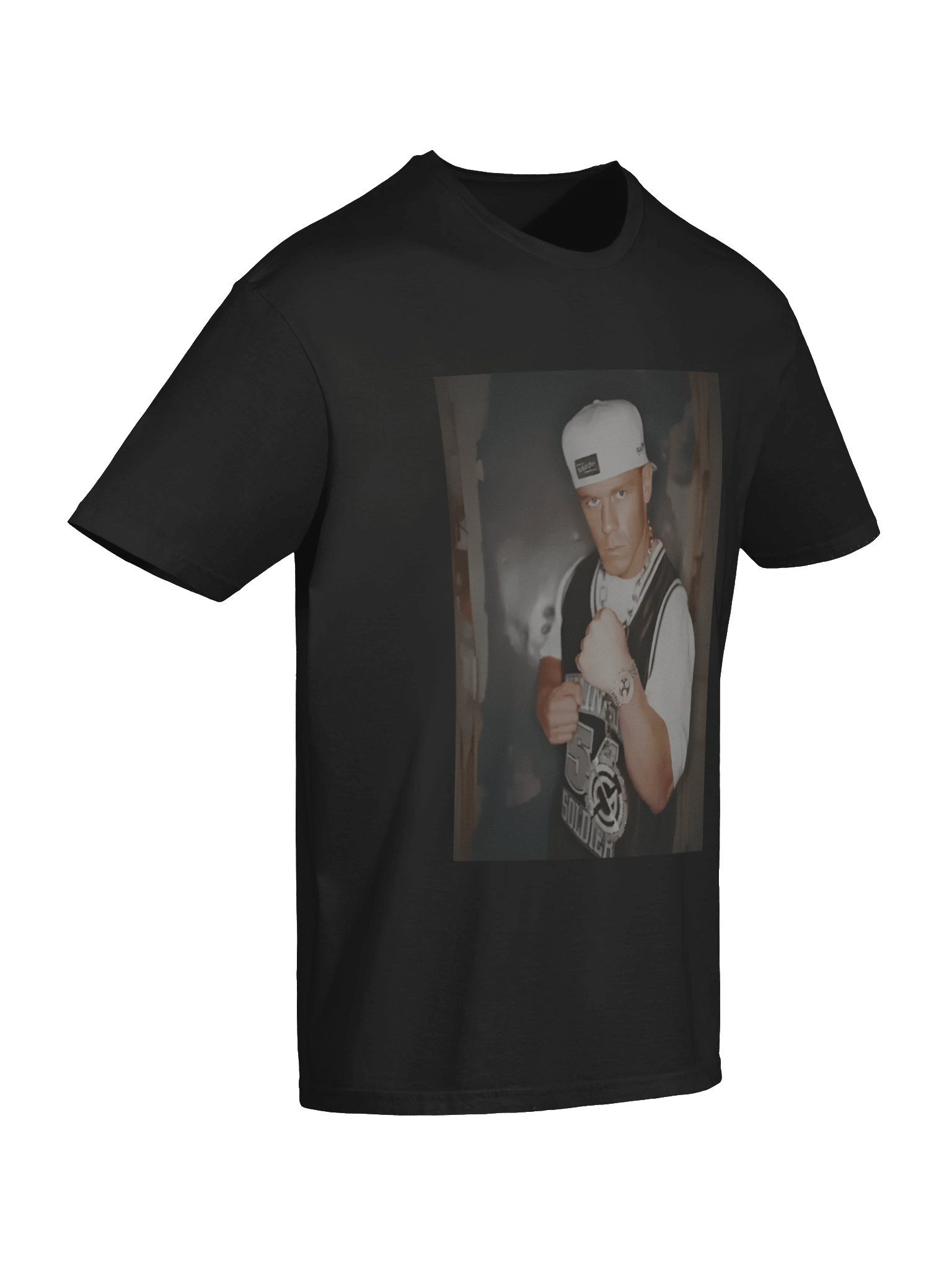 Mitchell And Ness John Cena Icon Shirt product image (7)