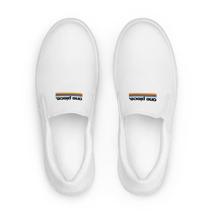OGButh x One Piece : OP Canvas Shoes product image (1)