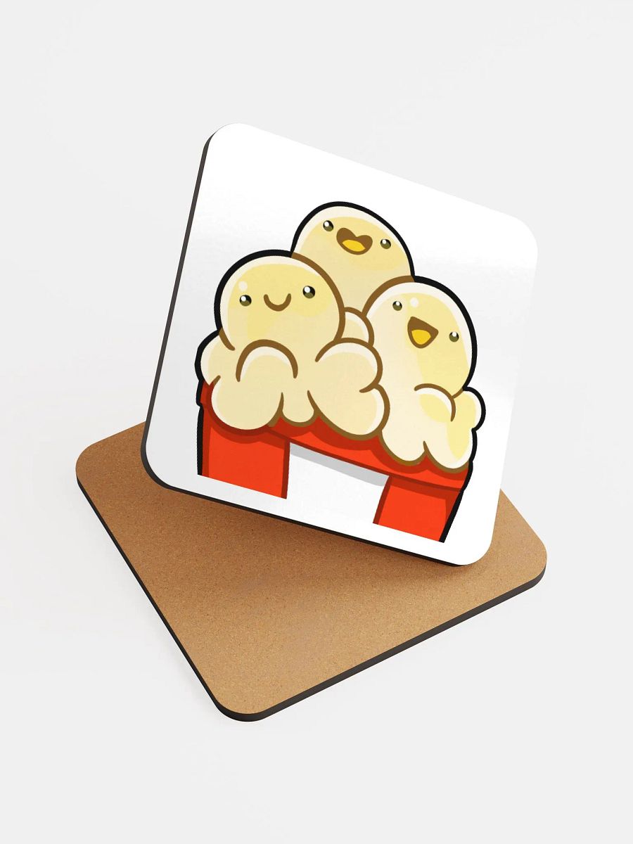 The POPTRIO Coaster product image (6)