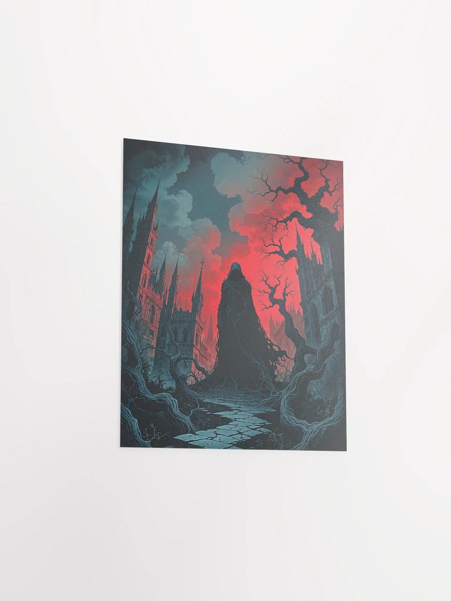 Dark Omen Matte Poster product image (34)
