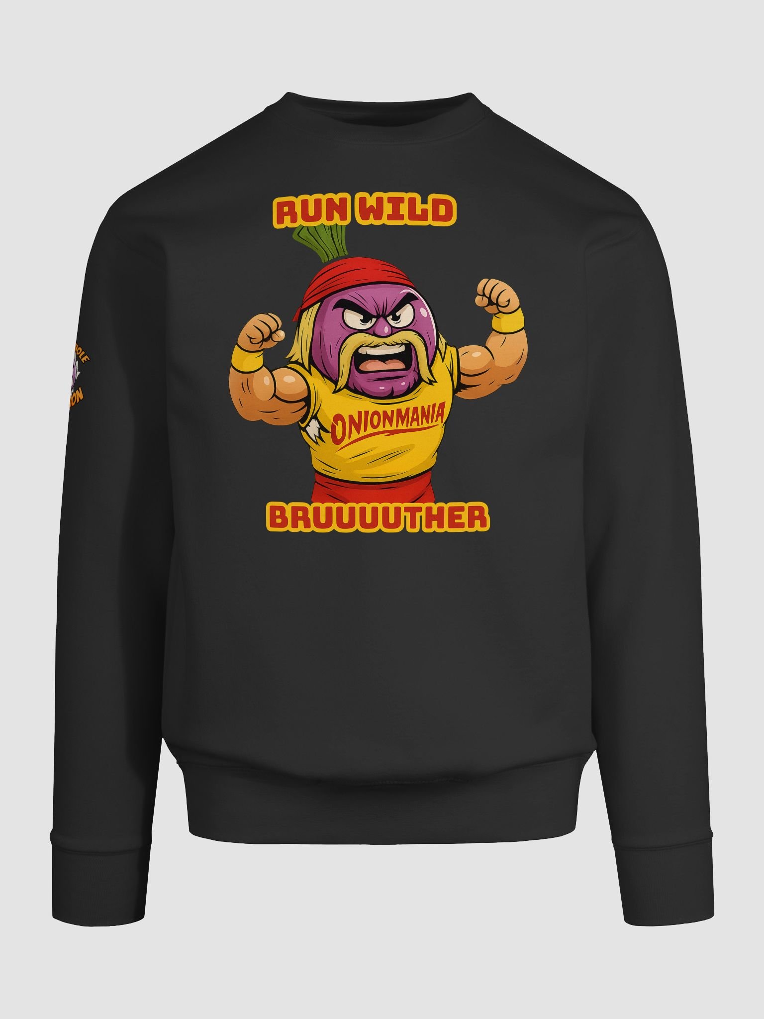 ONIONMANIA SWEAT SHIRT product image (9)