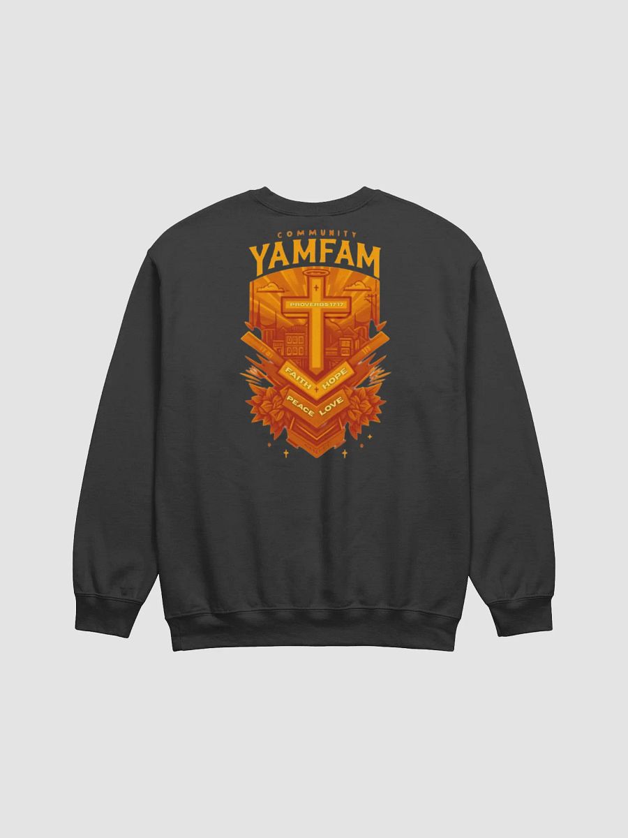 YAMFAM SWEATER product image (3)