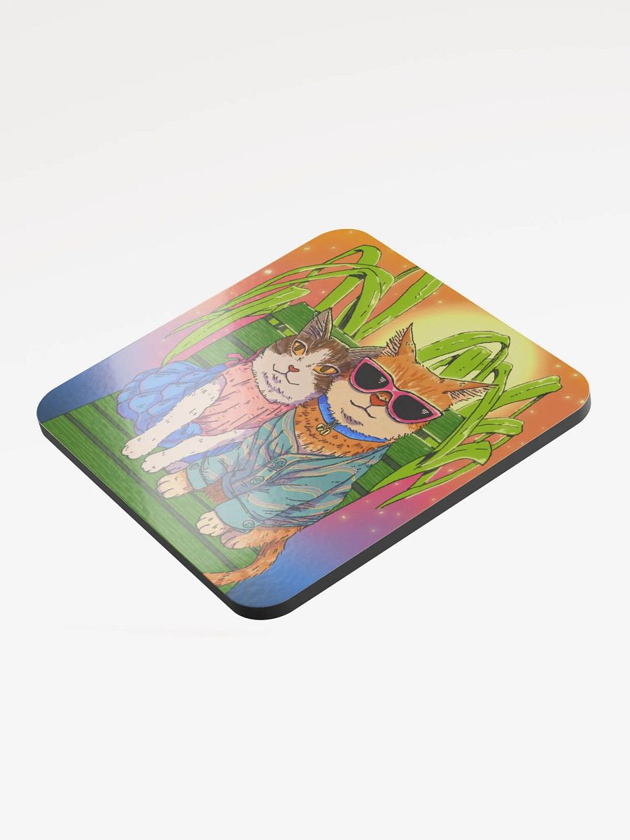 Lesbian Gatos Coastin' product image (3)