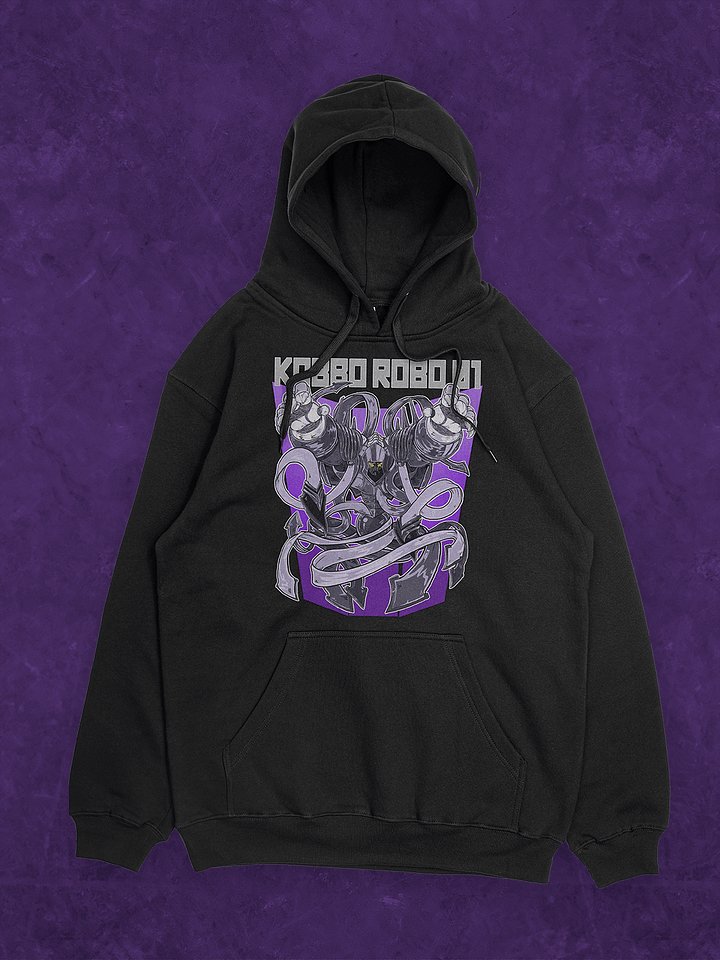 KABBO ROBBO -- Hoodie (PRE-ORDER/SCREEN PRINT) product image (1)