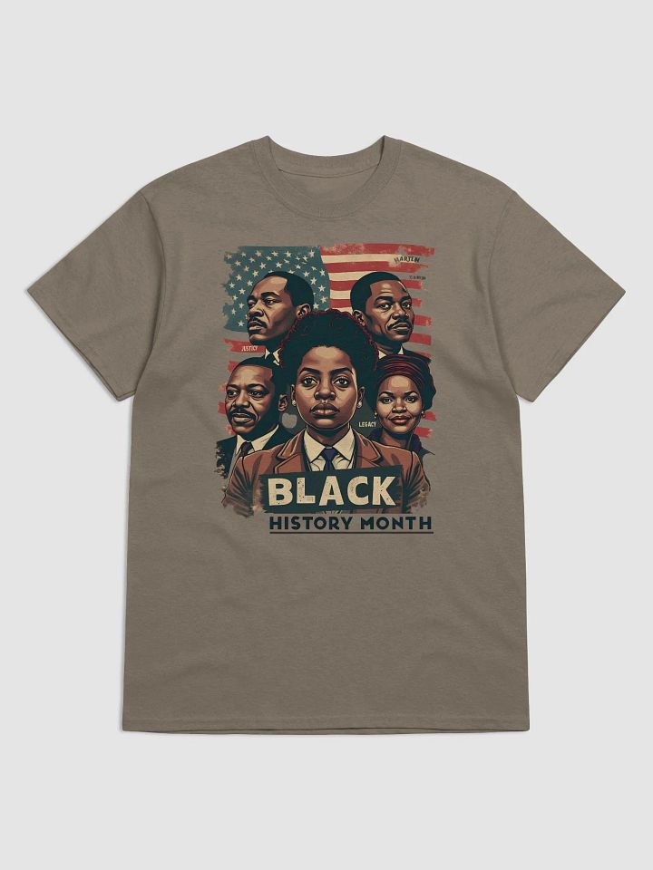 Legacy of Justice Vintage Cotton T-Shirt product image (2)