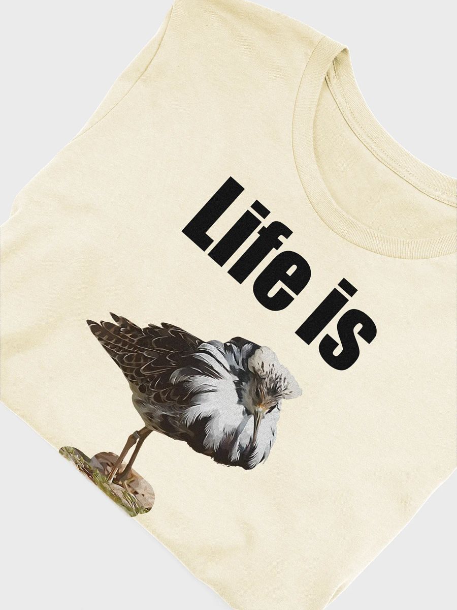 Life is Ruff T-shirt product image (5)