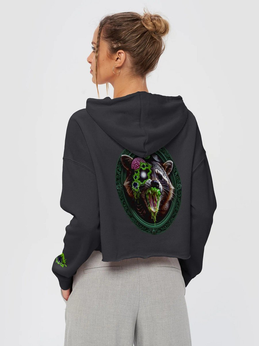 Ankle Biter Cropped Hoodie product image (3)