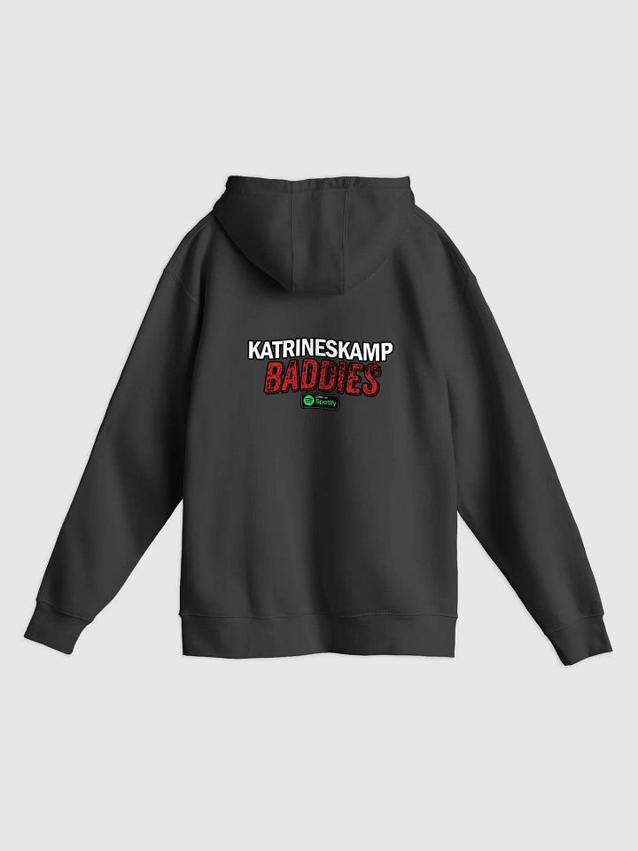 OFFICIAL BADDIES Identity Unisex Hoodie product image (2)