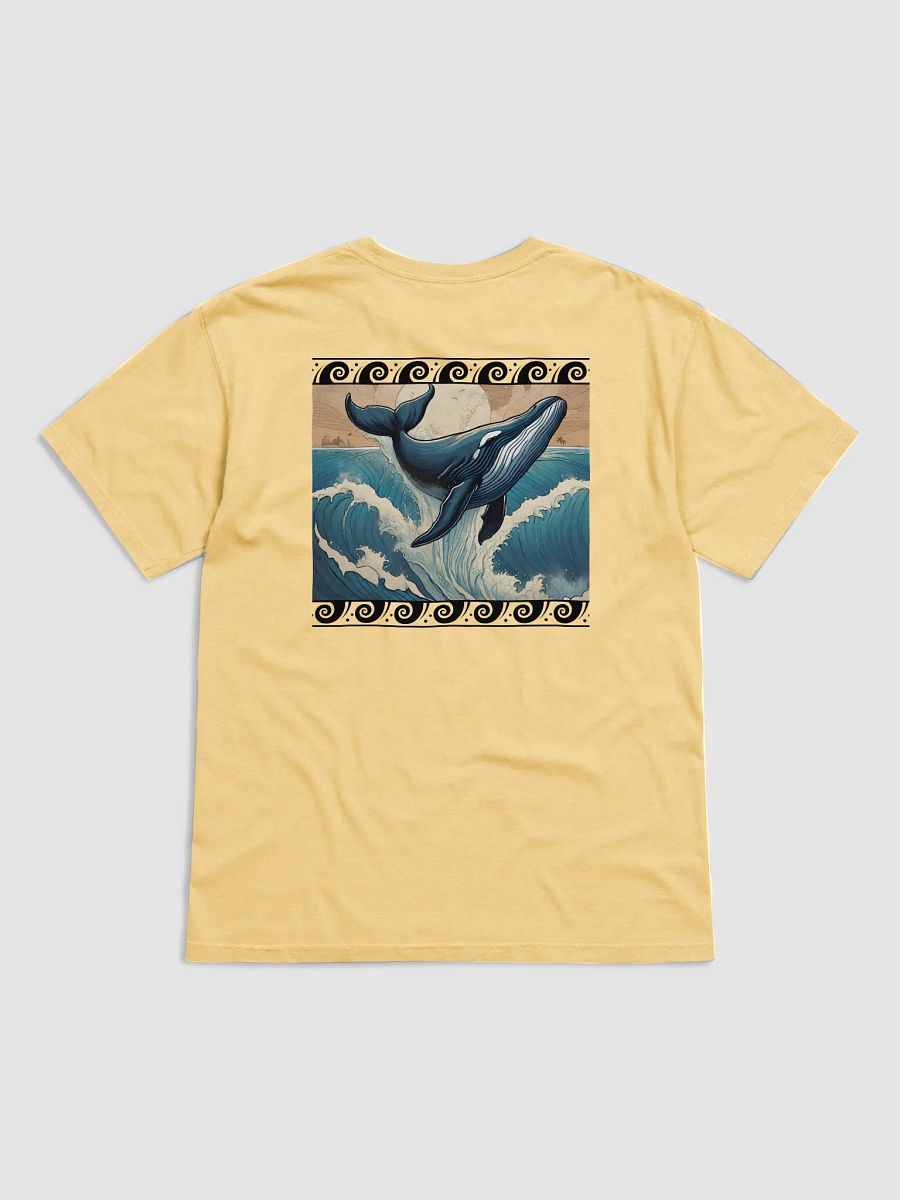 All Things Tonga Whale Tshirt product image (1)