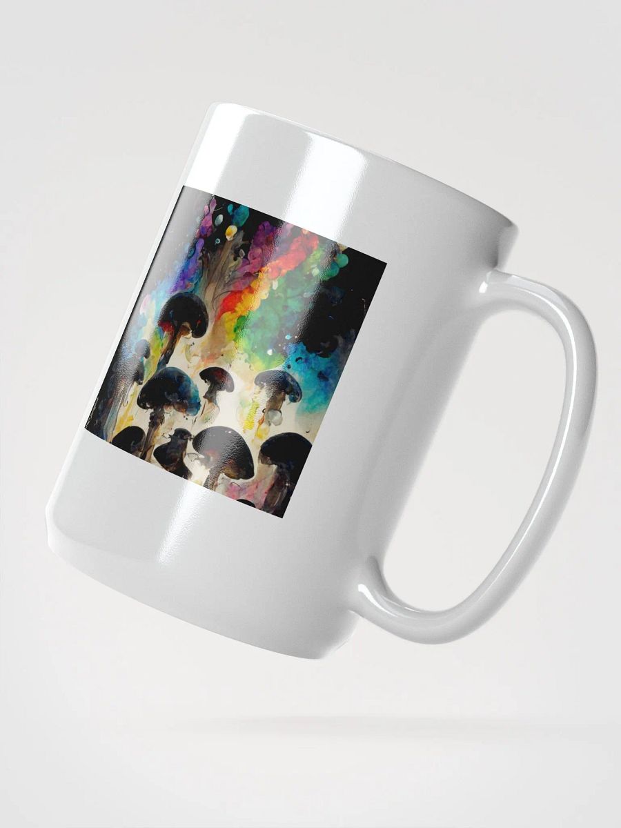 Fantasy Fungi Mug product image (2)