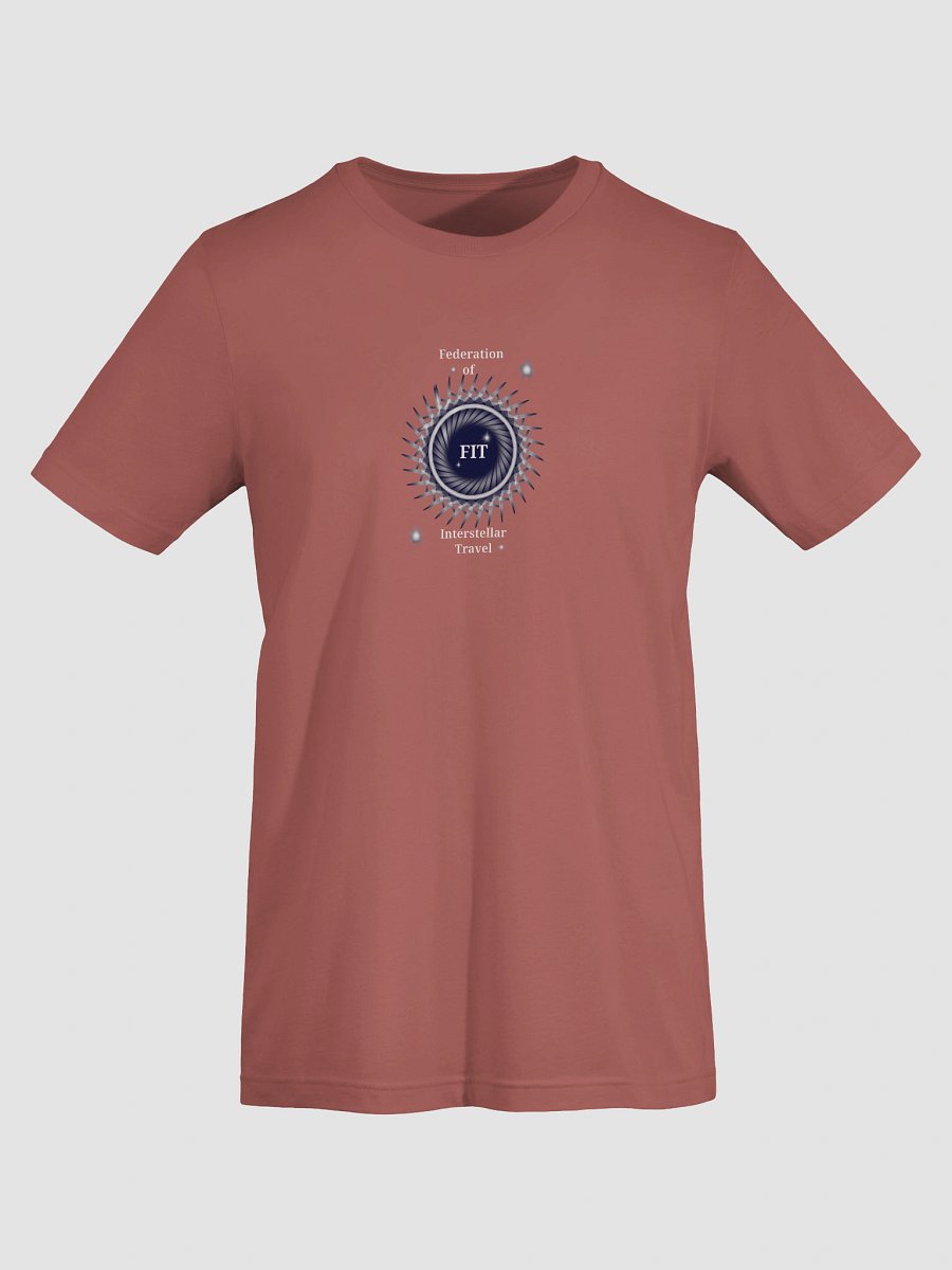 Cosmic FIT Spiral T-Shirt product image (7)