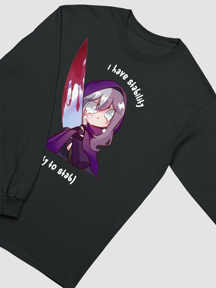Stability Long Sleeve product image (32)