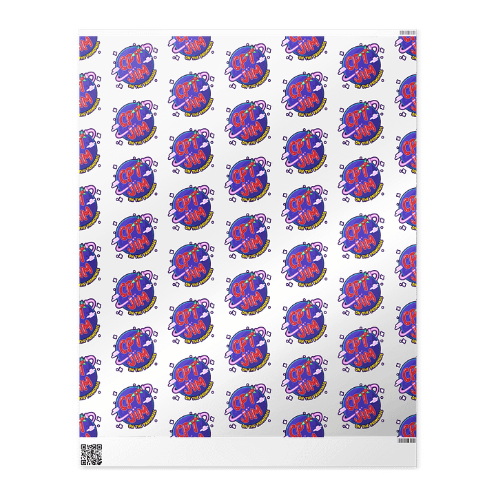 Promenade Wrapping Paper product image (2)