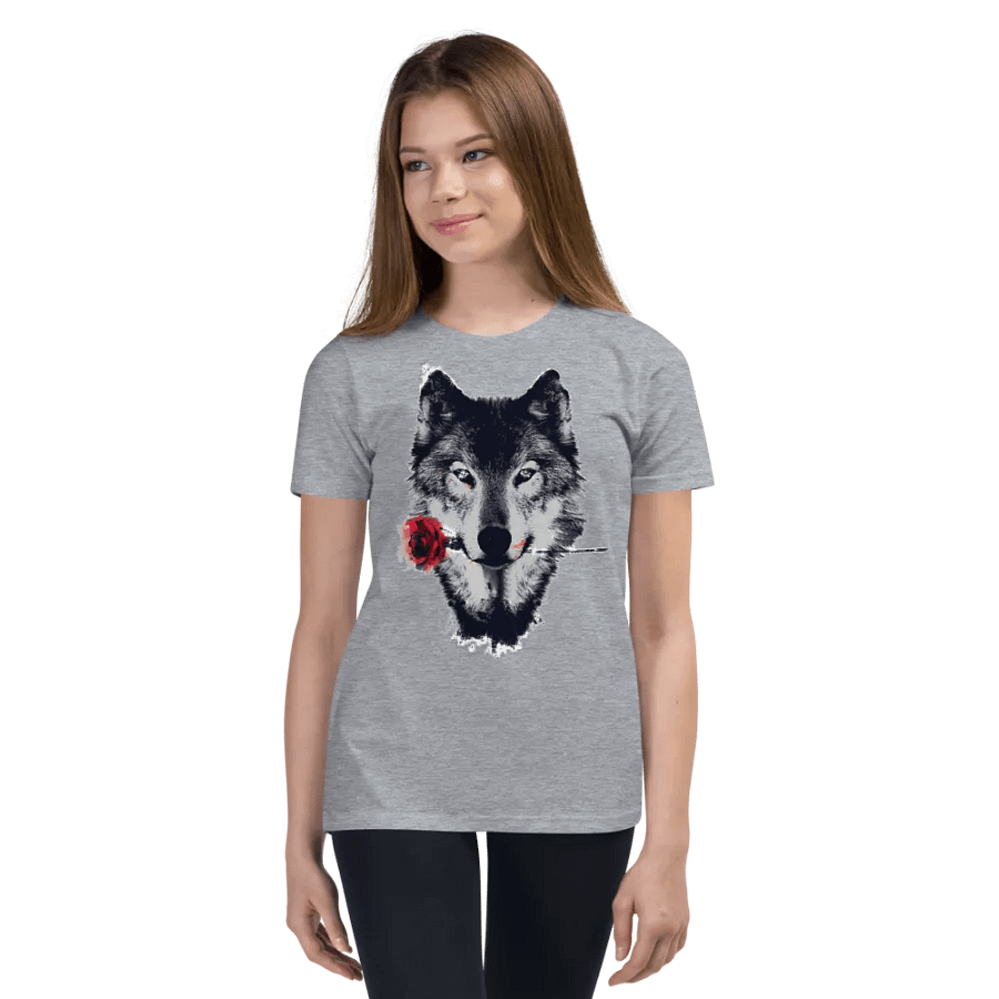 Kids Beowulf logo t-shirt product image (115)