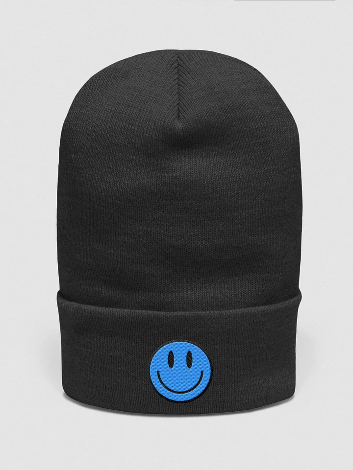 Smiley Beanie product image (1)