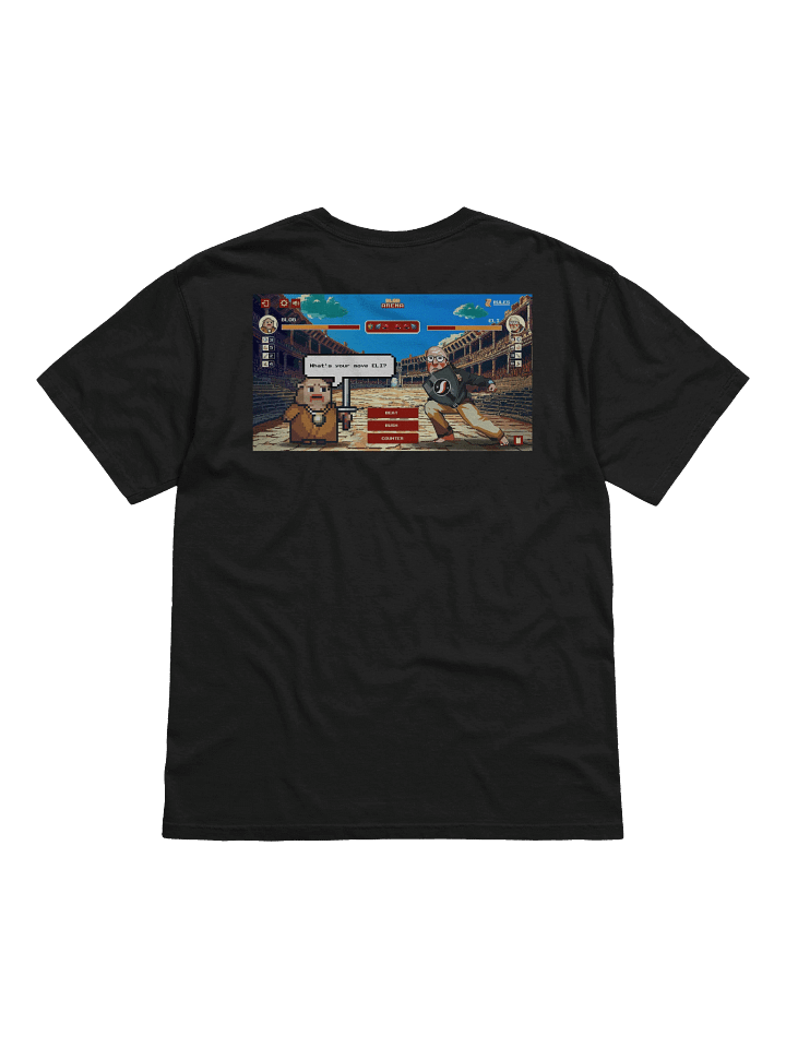 BLOB ARENA CHALLENGE T-SHIRT product image (3)
