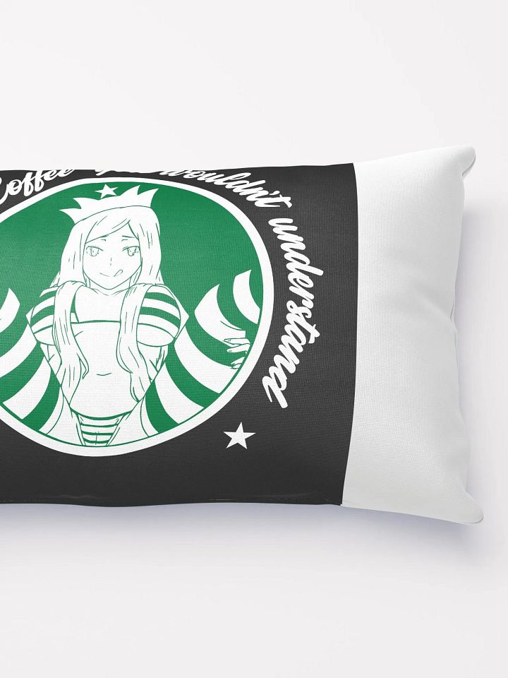 Anime & Coffee Pillow product image (5)