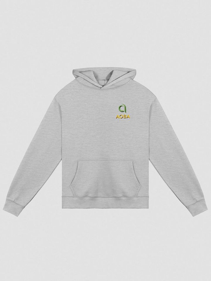 Aoba Oversized Hoodie product image (4)