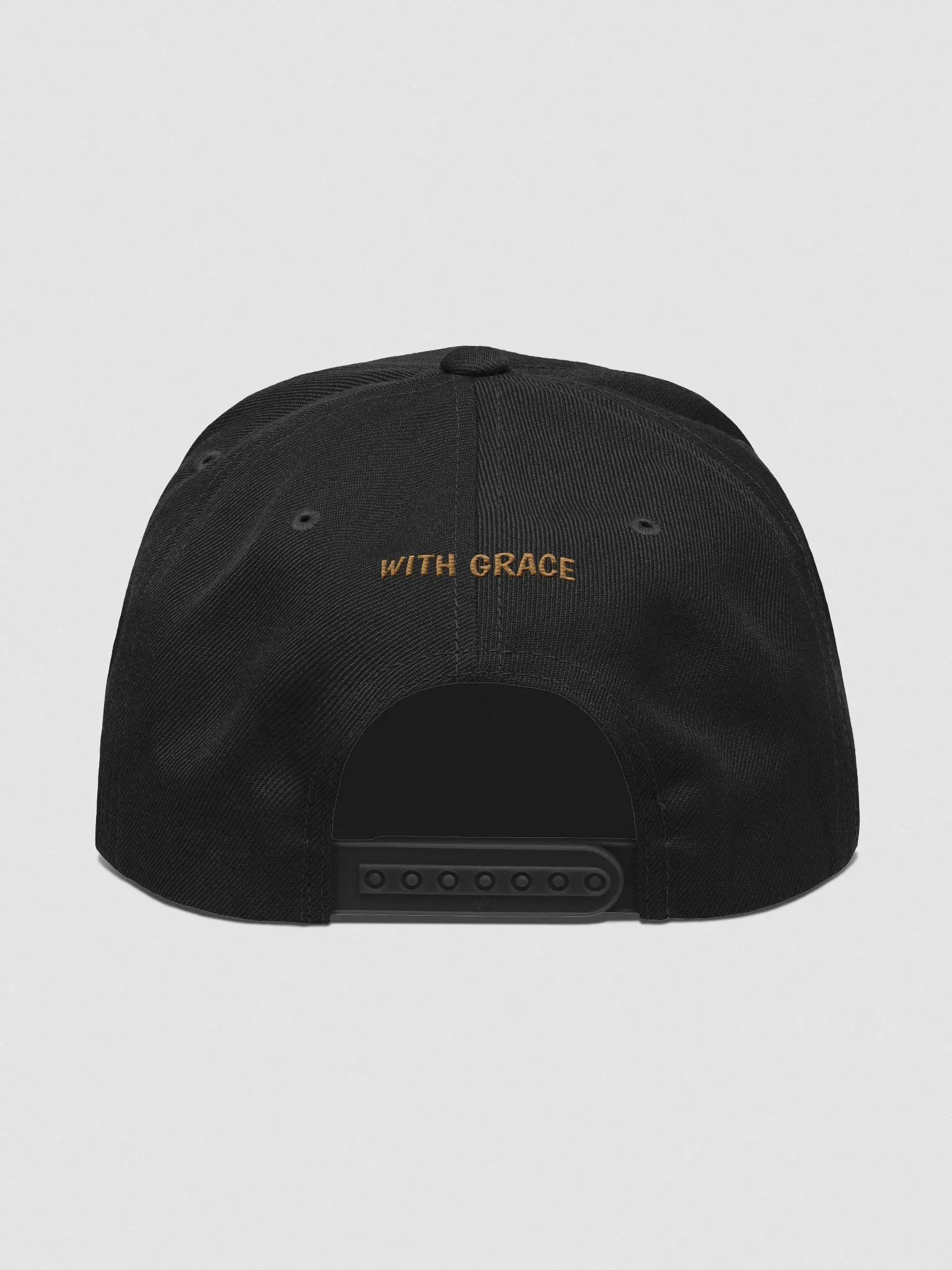 2025 Triumph Snapback Cap product image (25)