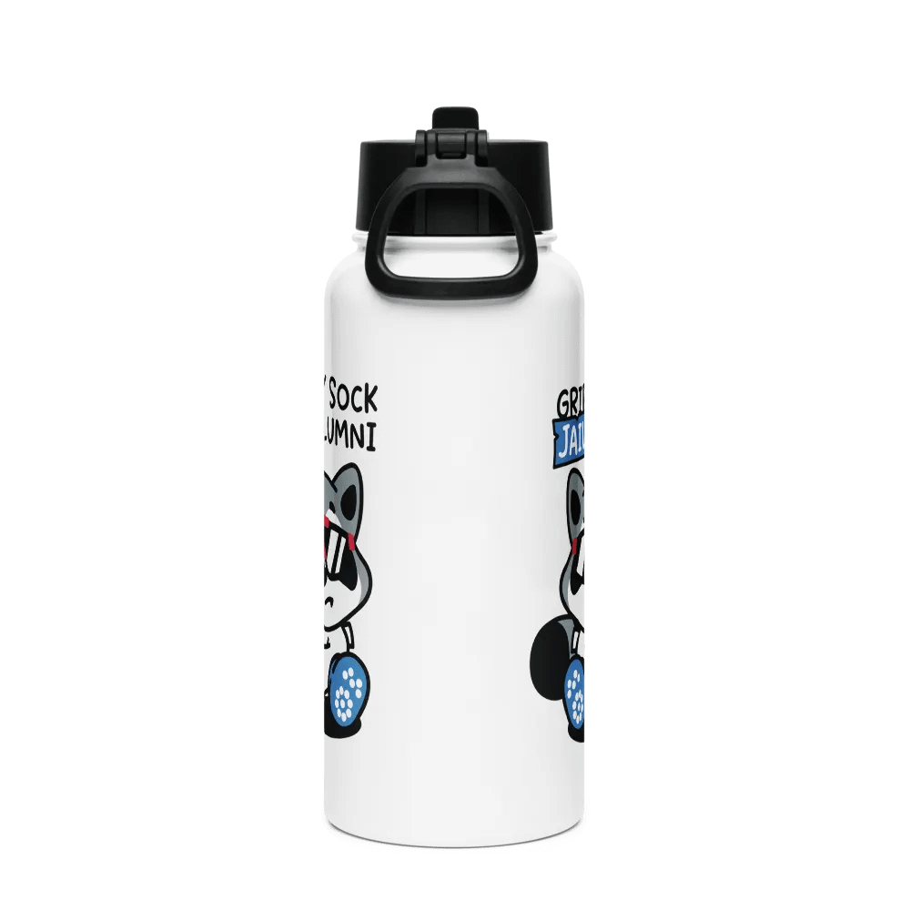 Grippy Socks Water Bottle product image (3)